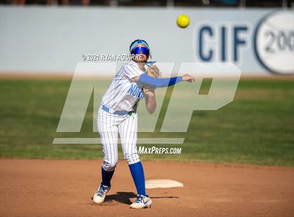 Thumbnail 2 in Aliso Niguel @ Norco (CIF SS Division 1 1st Round)  photogallery.