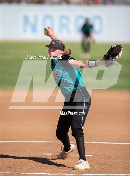 Thumbnail 2 in Aliso Niguel @ Norco (CIF SS Division 1 1st Round)  photogallery.
