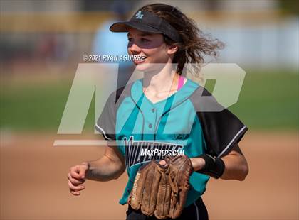 Thumbnail 3 in Aliso Niguel @ Norco (CIF SS Division 1 1st Round)  photogallery.