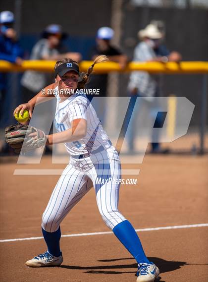 Thumbnail 2 in Aliso Niguel @ Norco (CIF SS Division 1 1st Round)  photogallery.