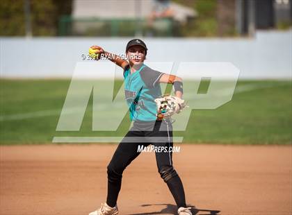 Thumbnail 2 in Aliso Niguel @ Norco (CIF SS Division 1 1st Round)  photogallery.