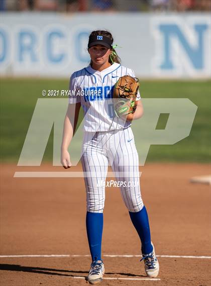 Thumbnail 2 in Aliso Niguel @ Norco (CIF SS Division 1 1st Round)  photogallery.