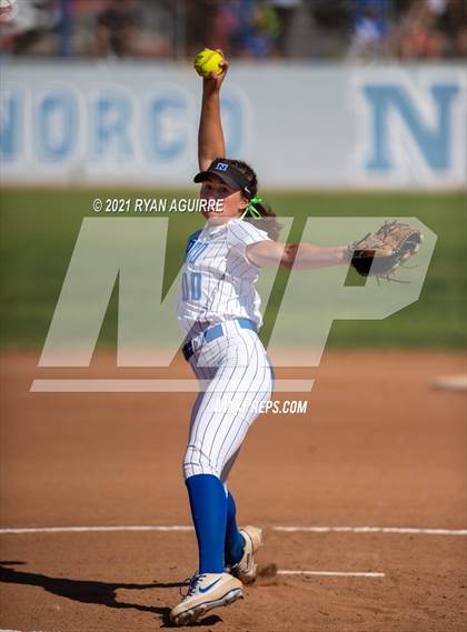 Thumbnail 3 in Aliso Niguel @ Norco (CIF SS Division 1 1st Round)  photogallery.