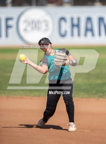Thumbnail 1 in Aliso Niguel @ Norco (CIF SS Division 1 1st Round)  photogallery.