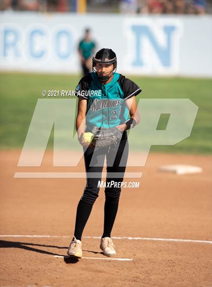 Thumbnail 1 in Aliso Niguel @ Norco (CIF SS Division 1 1st Round)  photogallery.