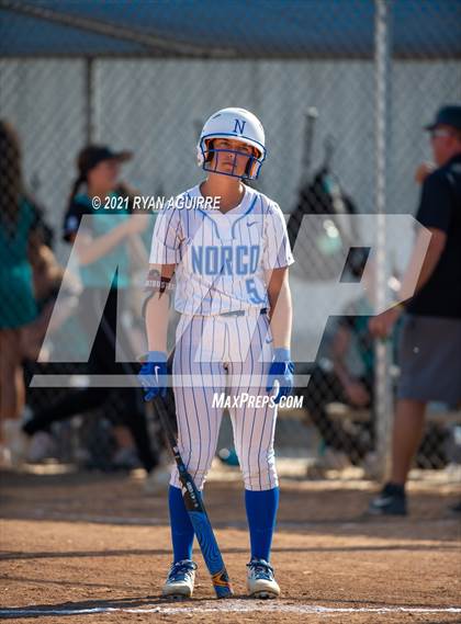 Thumbnail 2 in Aliso Niguel @ Norco (CIF SS Division 1 1st Round)  photogallery.