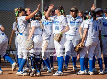 Thumbnail 3 in Aliso Niguel @ Norco (CIF SS Division 1 1st Round)  photogallery.