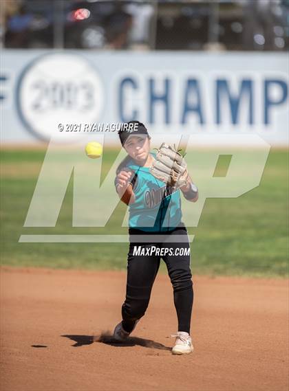 Thumbnail 2 in Aliso Niguel @ Norco (CIF SS Division 1 1st Round)  photogallery.