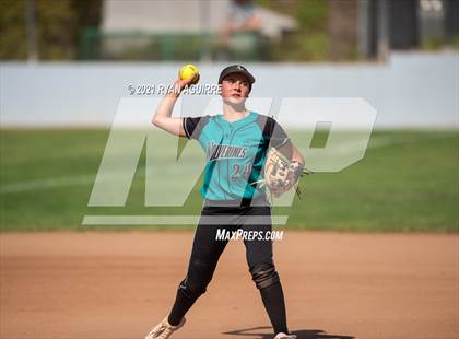 Thumbnail 3 in Aliso Niguel @ Norco (CIF SS Division 1 1st Round)  photogallery.