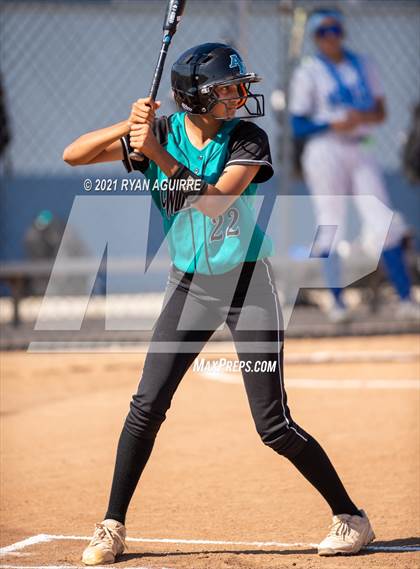Thumbnail 3 in Aliso Niguel @ Norco (CIF SS Division 1 1st Round)  photogallery.