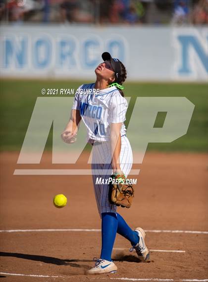 Thumbnail 2 in Aliso Niguel @ Norco (CIF SS Division 1 1st Round)  photogallery.