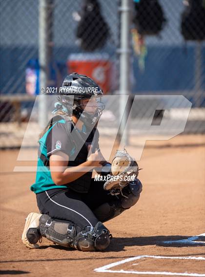Thumbnail 3 in Aliso Niguel @ Norco (CIF SS Division 1 1st Round)  photogallery.