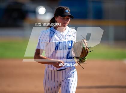 Thumbnail 2 in Aliso Niguel @ Norco (CIF SS Division 1 1st Round)  photogallery.