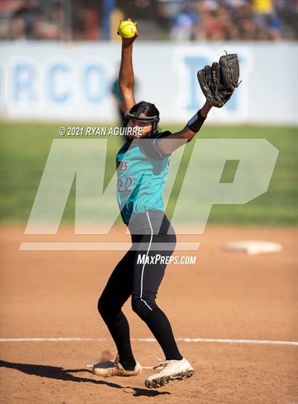 Thumbnail 3 in Aliso Niguel @ Norco (CIF SS Division 1 1st Round)  photogallery.