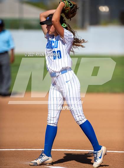 Thumbnail 1 in Aliso Niguel @ Norco (CIF SS Division 1 1st Round)  photogallery.