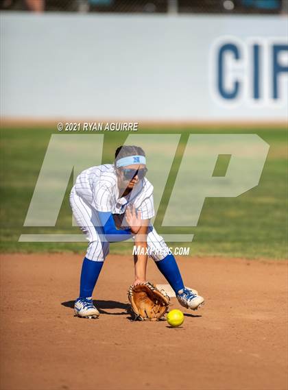 Thumbnail 1 in Aliso Niguel @ Norco (CIF SS Division 1 1st Round)  photogallery.