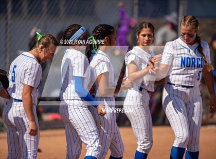 Thumbnail 3 in Aliso Niguel @ Norco (CIF SS Division 1 1st Round)  photogallery.