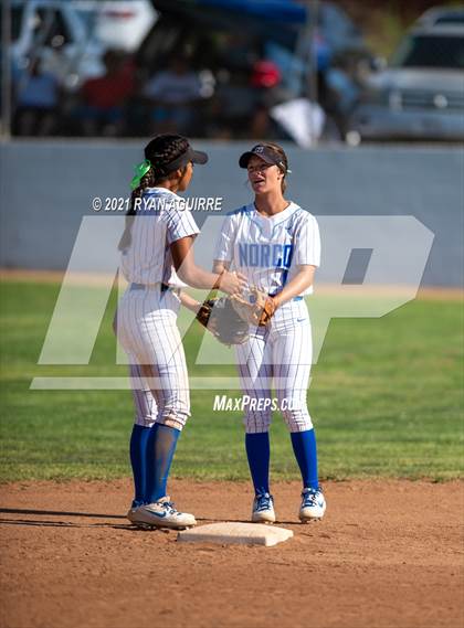 Thumbnail 2 in Aliso Niguel @ Norco (CIF SS Division 1 1st Round)  photogallery.