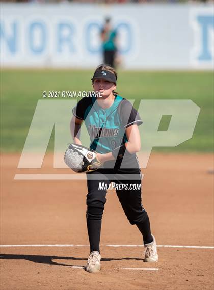 Thumbnail 2 in Aliso Niguel @ Norco (CIF SS Division 1 1st Round)  photogallery.