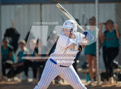 Thumbnail 3 in Aliso Niguel @ Norco (CIF SS Division 1 1st Round)  photogallery.