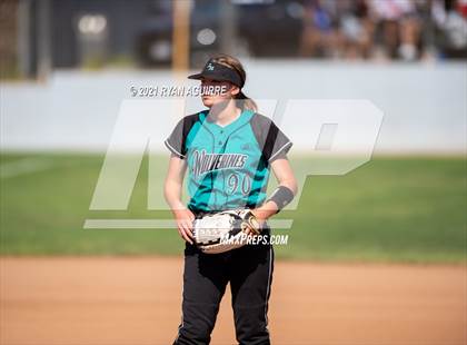 Thumbnail 2 in Aliso Niguel @ Norco (CIF SS Division 1 1st Round)  photogallery.
