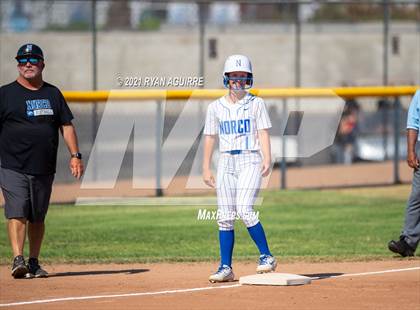 Thumbnail 2 in Aliso Niguel @ Norco (CIF SS Division 1 1st Round)  photogallery.