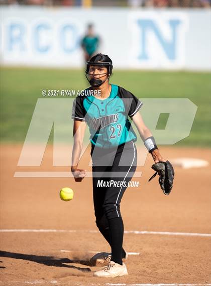 Thumbnail 1 in Aliso Niguel @ Norco (CIF SS Division 1 1st Round)  photogallery.