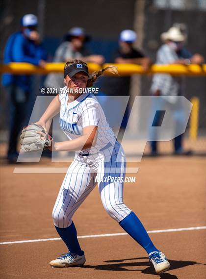 Thumbnail 1 in Aliso Niguel @ Norco (CIF SS Division 1 1st Round)  photogallery.