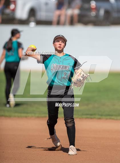 Thumbnail 3 in Aliso Niguel @ Norco (CIF SS Division 1 1st Round)  photogallery.