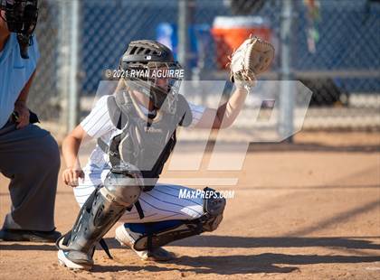 Thumbnail 3 in Aliso Niguel @ Norco (CIF SS Division 1 1st Round)  photogallery.