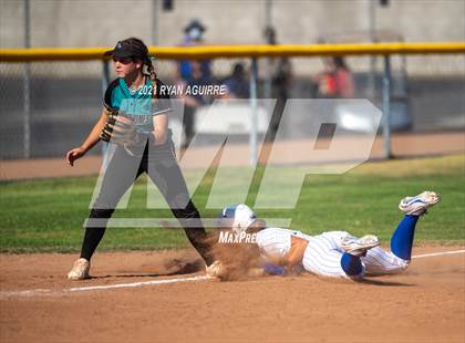 Thumbnail 3 in Aliso Niguel @ Norco (CIF SS Division 1 1st Round)  photogallery.