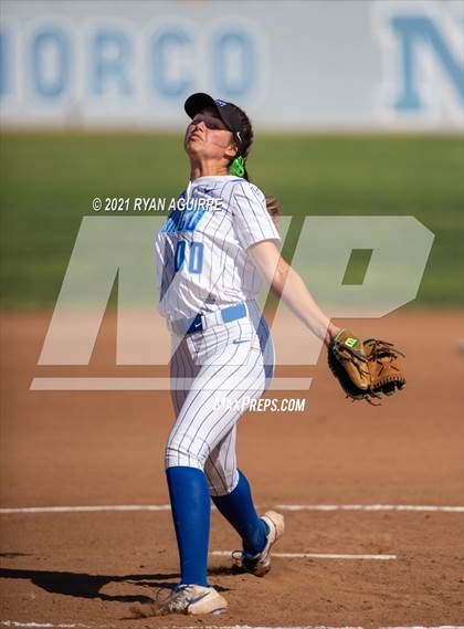 Thumbnail 3 in Aliso Niguel @ Norco (CIF SS Division 1 1st Round)  photogallery.