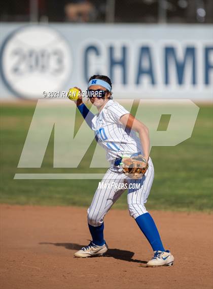 Thumbnail 3 in Aliso Niguel @ Norco (CIF SS Division 1 1st Round)  photogallery.