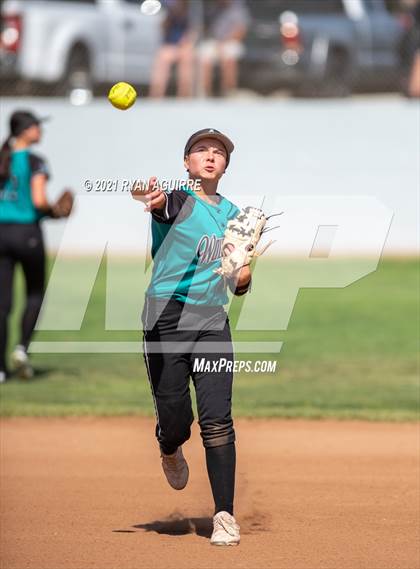 Thumbnail 1 in Aliso Niguel @ Norco (CIF SS Division 1 1st Round)  photogallery.