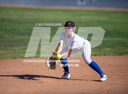 Thumbnail 2 in Aliso Niguel @ Norco (CIF SS Division 1 1st Round)  photogallery.