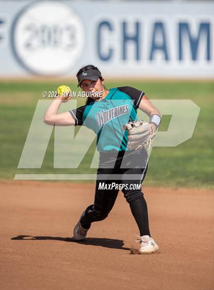 Thumbnail 1 in Aliso Niguel @ Norco (CIF SS Division 1 1st Round)  photogallery.