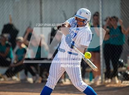 Thumbnail 2 in Aliso Niguel @ Norco (CIF SS Division 1 1st Round)  photogallery.
