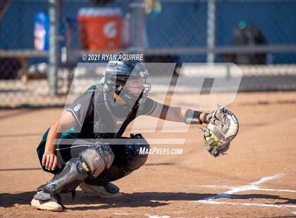 Thumbnail 3 in Aliso Niguel @ Norco (CIF SS Division 1 1st Round)  photogallery.