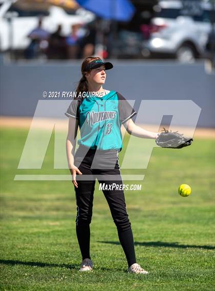 Thumbnail 2 in Aliso Niguel @ Norco (CIF SS Division 1 1st Round)  photogallery.