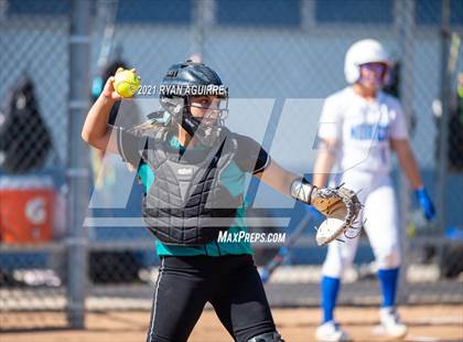 Thumbnail 2 in Aliso Niguel @ Norco (CIF SS Division 1 1st Round)  photogallery.