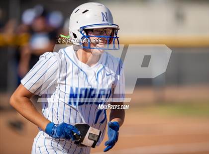 Thumbnail 3 in Aliso Niguel @ Norco (CIF SS Division 1 1st Round)  photogallery.