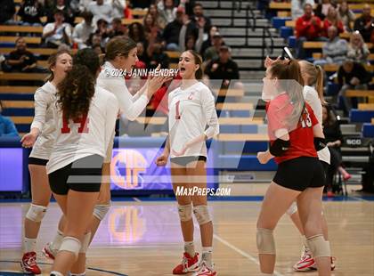 Thumbnail 2 in San Ramon Valley vs Centennial (CIF Division 2 Final) photogallery.