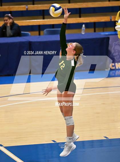 Thumbnail 1 in San Ramon Valley vs Centennial (CIF Division 2 Final) photogallery.
