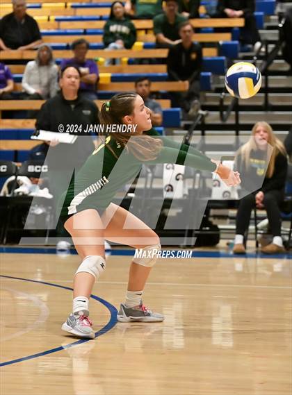 Thumbnail 3 in San Ramon Valley vs Centennial (CIF Division 2 Final) photogallery.