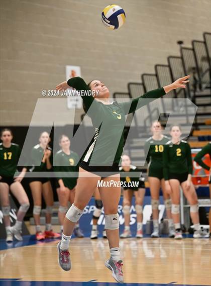 Thumbnail 3 in San Ramon Valley vs Centennial (CIF Division 2 Final) photogallery.