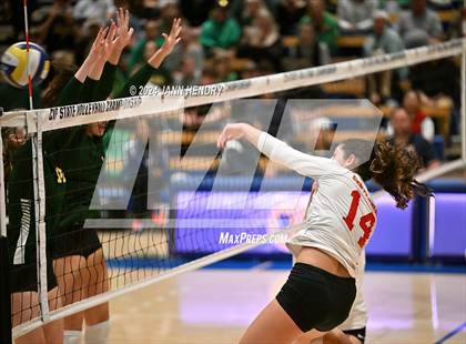 Thumbnail 2 in San Ramon Valley vs Centennial (CIF Division 2 Final) photogallery.