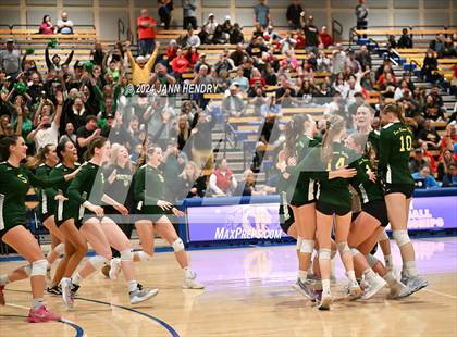 Thumbnail 2 in San Ramon Valley vs Centennial (CIF Division 2 Final) photogallery.