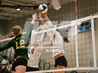 Thumbnail 2 in San Ramon Valley vs Centennial (CIF Division 2 Final) photogallery.