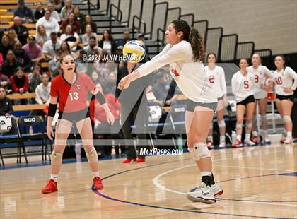 Thumbnail 3 in San Ramon Valley vs Centennial (CIF Division 2 Final) photogallery.
