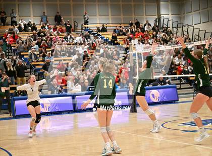 Thumbnail 3 in San Ramon Valley vs Centennial (CIF Division 2 Final) photogallery.